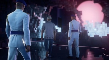 HITMAN Мир убийств PS5