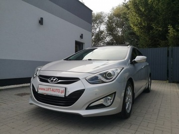 Hyundai i40 Kombi 1.7 CRDi HIGH 136KM 2012 Hyundai i40 1.7 CRDI 136KM Klimatr Automat