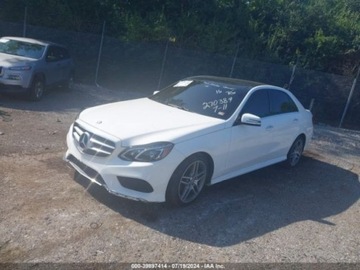 Mercedes Klasa E W213 2016 Mercedes-Benz Klasa E Mercedes-Benz E-Class 3.5 Benzyna 302KM, zdjęcie 2
