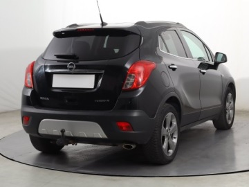 Opel Mokka I SUV 1.4 Turbo ECOTEC 140KM 2014 Opel Mokka 1.4 Turbo, Salon Polska, 1. Właściciel, zdjęcie 4