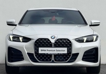 BMW Seria 4 G22-23-26 2024 BMW Seria 4 I wlasciciel M Sport Gwarancja Bezwypadkowy FVAT23, zdjęcie 3