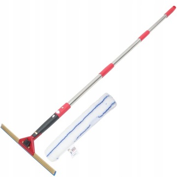 Shower Squeegee Car Window Wiper Dedicated