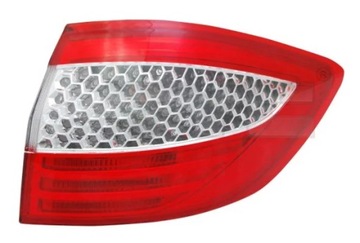 FORD MONDEO KOMBI 07-10 SVĚTLO ZADNÍ PRAVÁ TYC