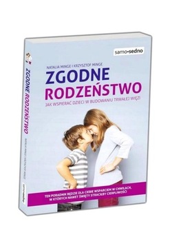 ZGODNE RODZEŃSTWO, NATALIA MINGE, KRZYSZTOF MINGE