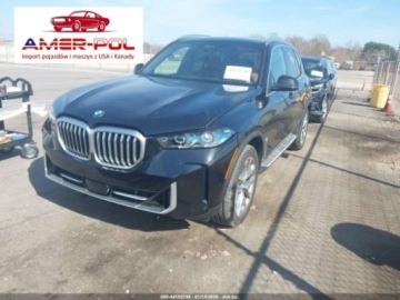 BMW X5 G05 2026 BMW X5 XDRIVE40I, 2026r., 4x4, 3.0L 3.0 Hybryda 375KM