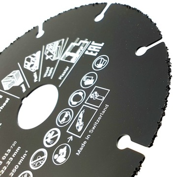 BOSCH щит 125 древесно-пластиковый ДСП