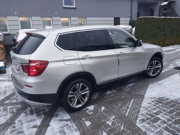 BMW X3 F25 2011 BMW X3 F25 - 2.0 D 184 KM - Wymieniony rozrząd + inne !, zdjęcie 3