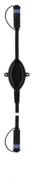 Датчик освещенности Plug & Shine IP67, 24 В, макс. 150 Вт