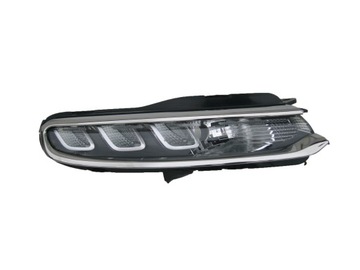 LAMPA PRAWA DZIENNA LED CITROEN C3 III 16-19