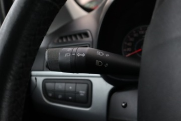 Fiat Punto Grande Punto Hatchback 5d 1.4 Start&amp;Stop 77KM 2011 Fiat Grande Punto 1.4, Salon Polska, Serwis ASO, zdjęcie 17