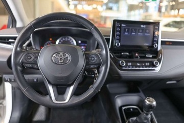 Toyota Corolla XII Sedan 1.5 VVT-i 125KM 2022 Toyota Corolla 1.5 Comfort 1.5 Benzyna 125KM, zdjęcie 27