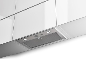 Okap wkład Faber Inka Plus HCS X 52 Oświetlenie LED 580 m3/h 3 prędkości