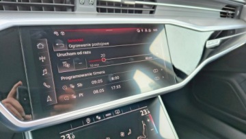 Audi A6 C8 Limousine 3.0 55 TFSI 340KM 2022 Audi A6 Limousine 3.0TFSI 340KM 4x4 Automat ACC Ma, zdjęcie 27