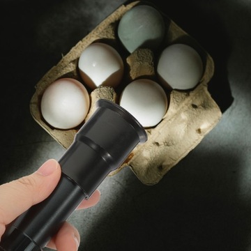 ПРОФЕССИОНАЛЬНЫЙ ФОУЗЕР С РОТОРНЫМ АВТОМАТИЧЕСКИМ ИНКУБАТОРОМ ДЛЯ ЯИЦ SMART EGG 30S