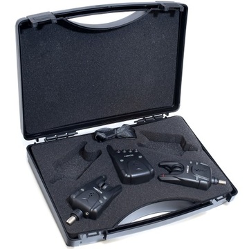 КОМПЛЕКТ СИГНАЛИЗАЦИИ ПОКУШКИ С ЭЛЕКТРОННЫМ БЛОКОМ УПРАВЛЕНИЯ 2+1 NECO