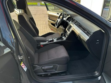 Volkswagen Passat B8 Variant 2.0 TDI BlueMotion SCR 150KM 2016 Volkswagen Passat 2Kpl.Kół, Grzane fot., zdjęcie 14