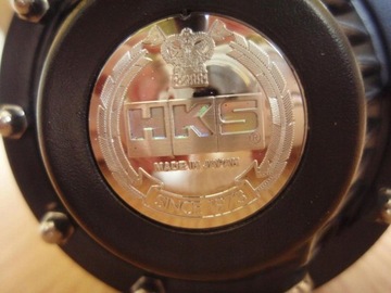 HKS SQV3 style zawór upustowy blow off BLACK