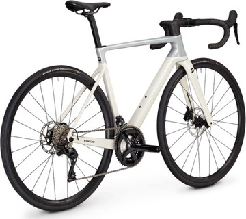 Шоссейный велосипед Focus Izalco Max 8.7 L 56 Silver/White