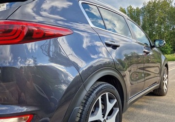 Kia Sportage IV SUV Facelifting 1.6 T-GDI 177KM 2018 Kia Sportage Benzyna 4x4 Krajowy Xenon Kamera Led 1.6 Benzyna, zdjęcie 18