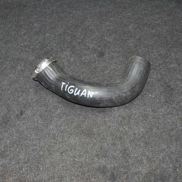 5N0145834G PRAVÝ PŘÍVOD INTERCOOLER VW TIGUAN 5N