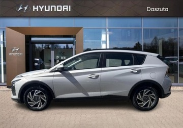 Hyundai Bayon SUV Facelifting 1.0 T-GDI 100KM 2025 Hyundai Bayon 1.0T-GDI 100KM, Automat, Modern, Dostepny od reki 100KM, zdjęcie 1