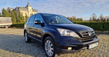 Honda CR-V IV SUV 2.0 i-VTEC 155KM 2012 Honda CR-V SALON HONDY , Skora, przebieg wpisu..., zdjęcie 4