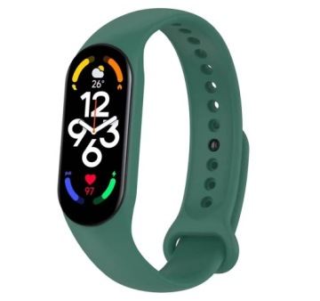 18 ШТ. — НАБОР ЗАМЕННОГО РЕМЕШКА ДЛЯ XIAOMI MI BAND 5/6/7