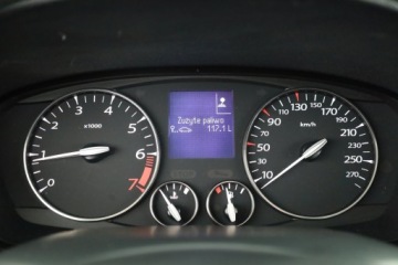 Renault Laguna III Grandtour 2.0 16v 140KM 2008 Renault Laguna 2.0 16V, GAZ, Klima, Klimatronic, zdjęcie 7