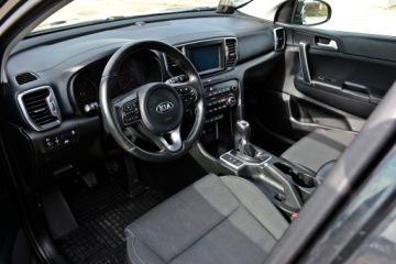 Kia Sportage III SUV Facelifting 1.7 CRDi 115KM 2016 Kia Sportage Zarejestrowany, zdjęcie 9