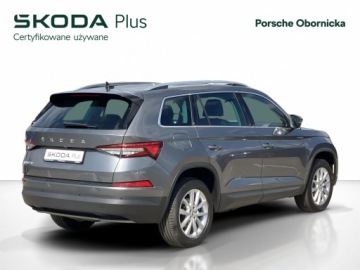Skoda Kodiaq I SUV Facelifting 2.0 TDI SCR 150KM 2022 Skoda Kodiaq Selection ! Kamera ! Podgrzewane Fote, zdjęcie 1