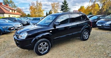 Hyundai Tucson 2009 Hyundai Tucson BENZYNA KLIMATZYACJA super okazja polecamy 2.0 141KM, zdjęcie 24