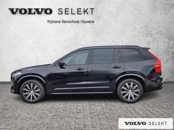 Volvo XC90 II 2022 Volvo XC 90 XC90 B5D Plus Dark 235KM AWD, ACC, BLI, zdjęcie 5