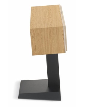 FOCAL THEVA CENTER LIGHTWOOD / СВЕТЛЫЙ ДУБ, ЦЕНТРАЛЬНАЯ КОЛОННА, СДЕЛАНО ВО ФРАНЦИИ