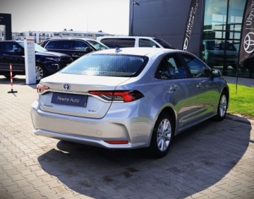 Toyota Corolla XII Sedan Facelifting 1.8 Hybrid 140KM 2024 Toyota Corolla Toyota Corolla 1.8 Hybrid Comfort FV23 Gwarancja Salon PL, zdjęcie 4