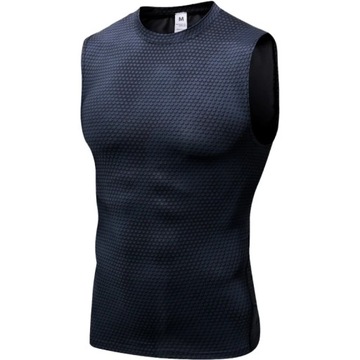High Quality Undershirt building Singlet Men Tank