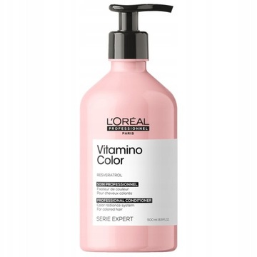 Loreal Vitamino Color odżywka po koloryzacji 500ml