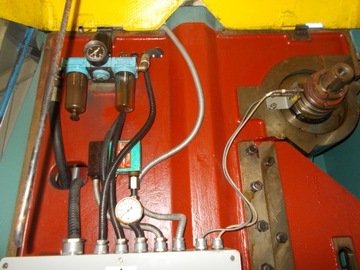 Эксцентриковый пресс SMERAL LEN 40C