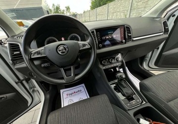 Skoda Karoq Crossover 1.5 TSI ACT 150KM 2018 Skoda Karoq 1.5 TSI DSG 7 PERFEKCYJNY GWARANCJA bezwypadkowy 1.5, zdjęcie 31