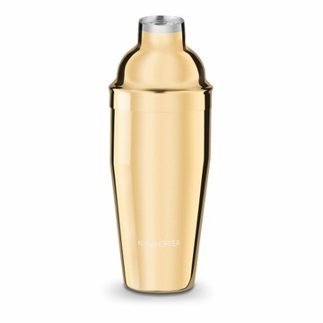 Шейкер для бармена Gold Konighoffer Lux