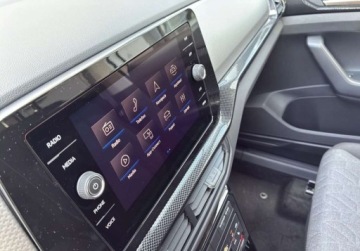 Volkswagen T-Cross SUV Facelifting 1.0 TSI 115KM 2025 Volkswagen T-Cross Volkswagen T-Cross Life Plus 1.0 TSI DSG Benzyna 116KM, zdjęcie 13