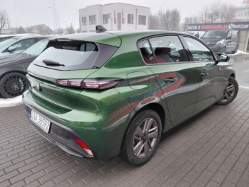 Peugeot 2023 Peugeot 308 Klimatyzacja Komputer LED Alu PDC Automat 1.5 Diesel 130KM, zdjęcie 6