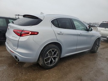 Alfa Romeo Stelvio SUV Facelifting 2.0 Turbo 280KM 2020 Alfa Romeo Stelvio TI 2020 2.0l 2.0 Benzyna 280KM, zdjęcie 3