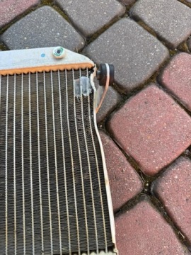 Радиатор Suzuki LTA 450/500/700/750 Kingquad Water Radiator