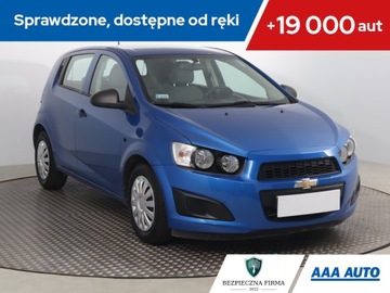 Chevrolet Aveo T300 Hatchback 5d 1.2 86KM 2012