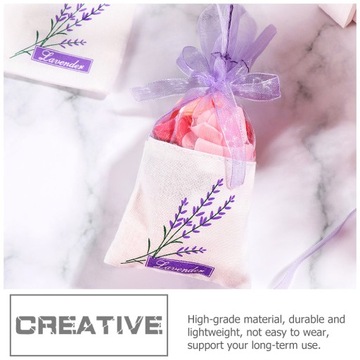 ПУСТЫЕ ЛАВАНДОВЫЕ ПАКЕТЫ