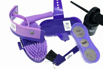 SZCZOTKA -KOMPLET DO PIELĘGNACJI