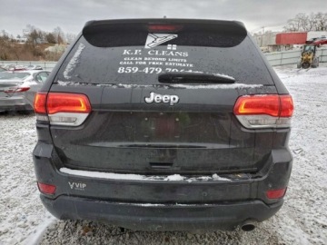 Jeep Grand Cherokee IV 2016 Jeep Grand Cherokee 2016 JEEP GRAND CHEROKEE LAREDO 3.6 Benzyna 293KM, zdjęcie 5