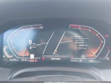 BMW Seria 4 G22-23-26 2022 BMW Seria 4 2022 BMW 430I GRAN COUPE 2.0 Benzyna 248KM, zdjęcie 15