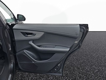 Audi Q8 SUV 3.0 55 TFSI 340KM 2024 Audi Q8 RATA 3723 netto pneumatyka, ogrzewanie postojowe 3.0 Benzyna 340KM, zdjęcie 24