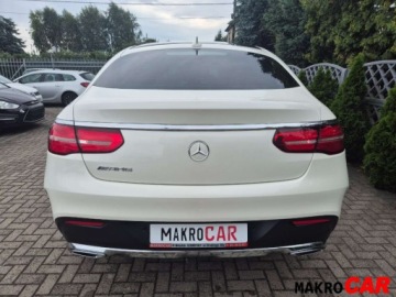 Mercedes GLE W166/C292 SUV 3.0 350d 258KM 2016 Mercedes-Benz GLE Polski Salon II wlasciciel pakiet Designo 3.0, zdjęcie 24